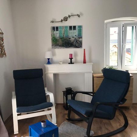 Meerblick Apartment Kastela Luaran gambar