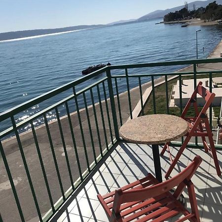 Meerblick Apartment Kastela Luaran gambar