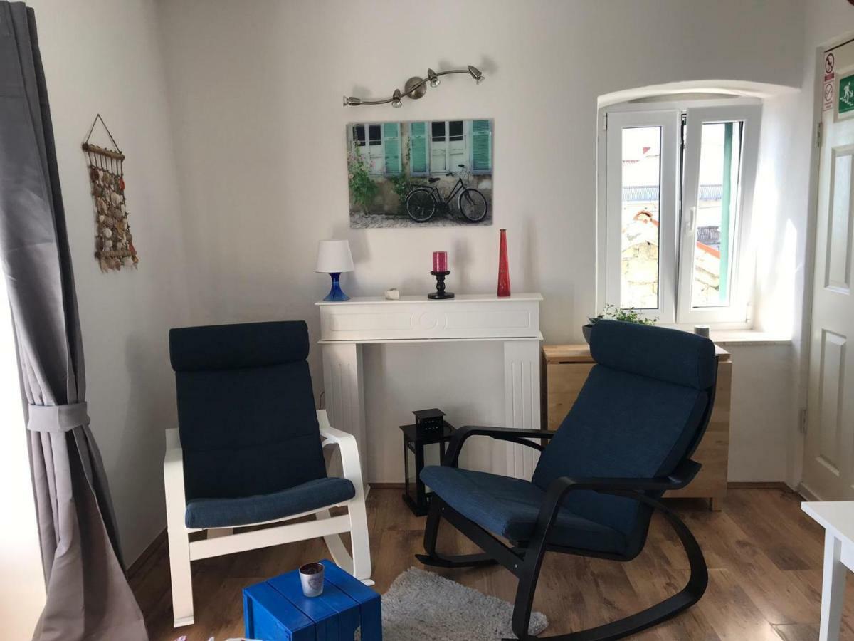 Meerblick Apartment Kastela Luaran gambar