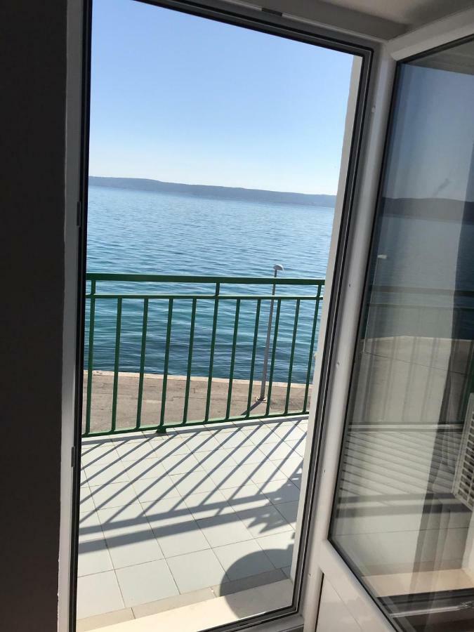 Meerblick Apartment Kastela Luaran gambar