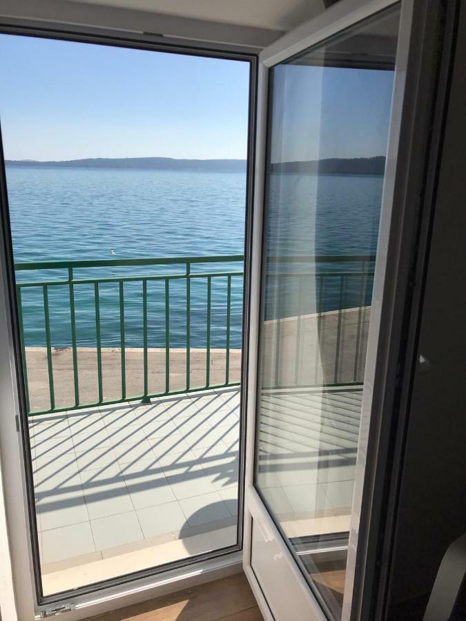 Meerblick Apartment Kastela Luaran gambar