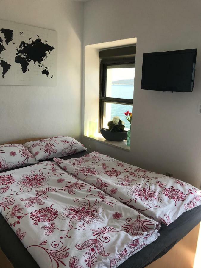 Meerblick Apartment Kastela Luaran gambar