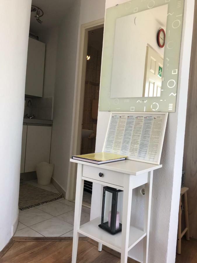 Meerblick Apartment Kastela Luaran gambar