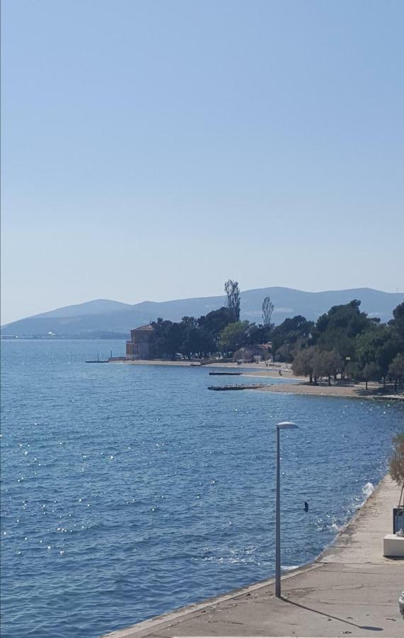 Meerblick Apartment Kastela Luaran gambar