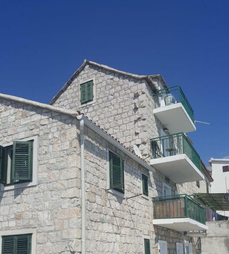 Meerblick Apartment Kastela Luaran gambar