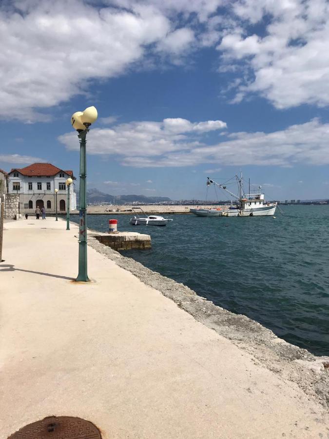Meerblick Apartment Kastela Luaran gambar