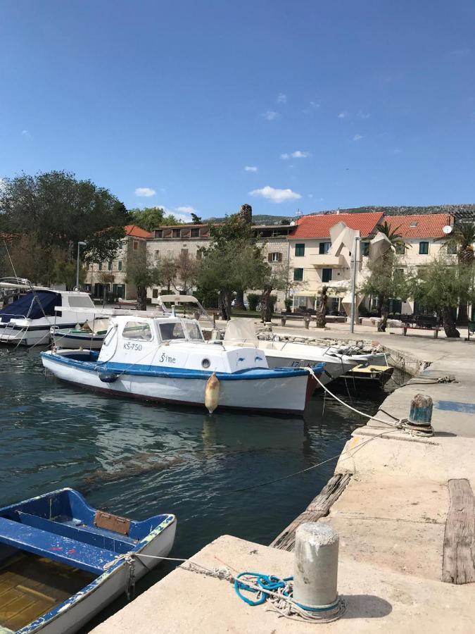 Meerblick Apartment Kastela Luaran gambar