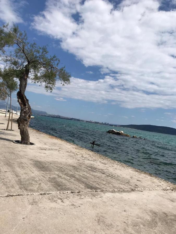 Meerblick Apartment Kastela Luaran gambar