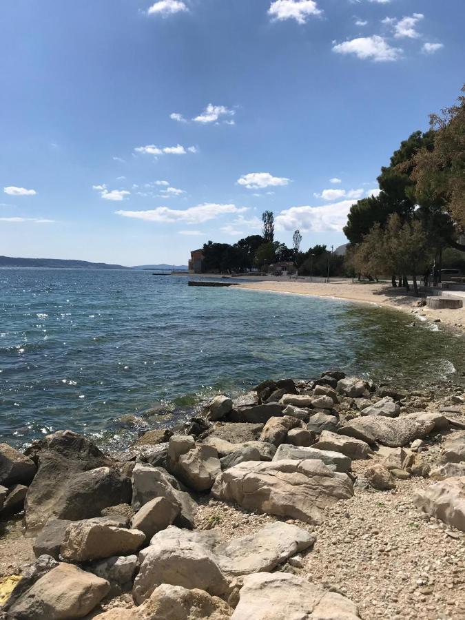 Meerblick Apartment Kastela Luaran gambar