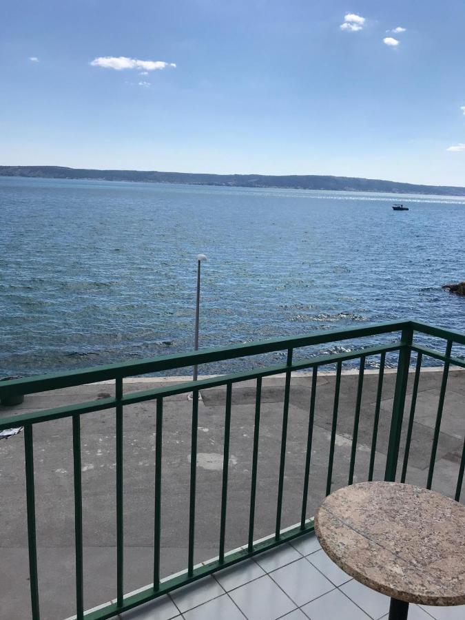 Meerblick Apartment Kastela Luaran gambar