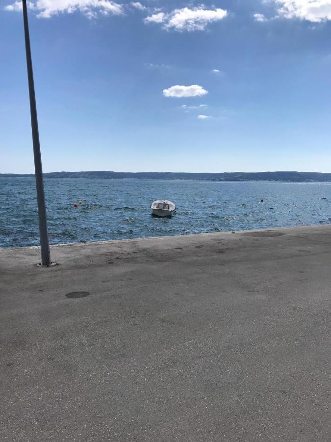Meerblick Apartment Kastela Luaran gambar