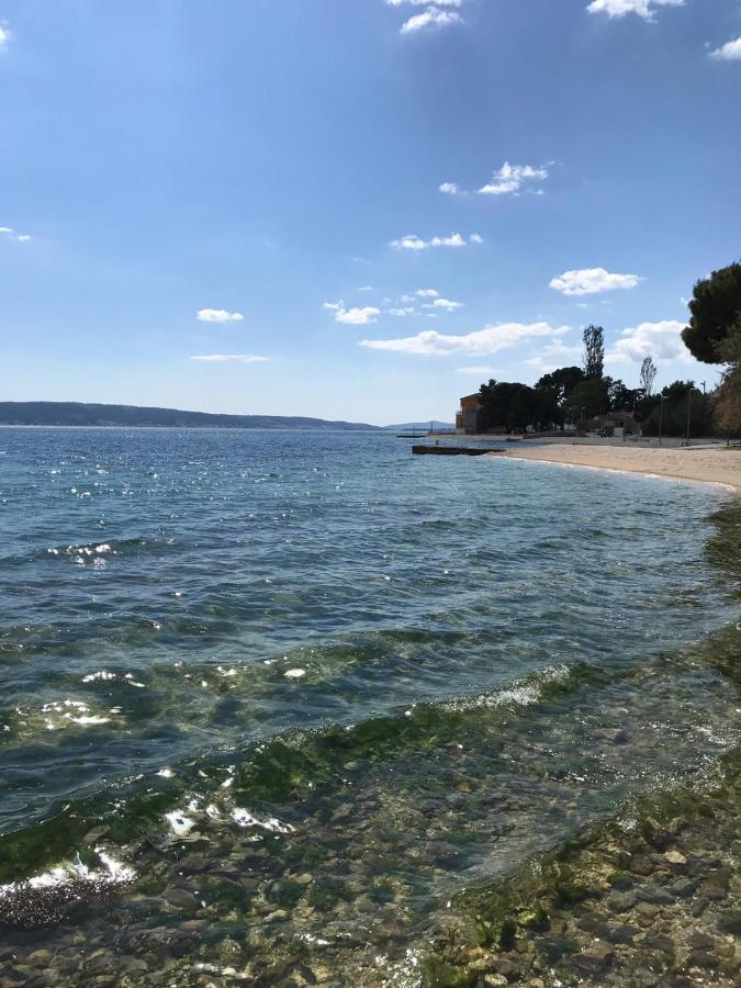 Meerblick Apartment Kastela Luaran gambar