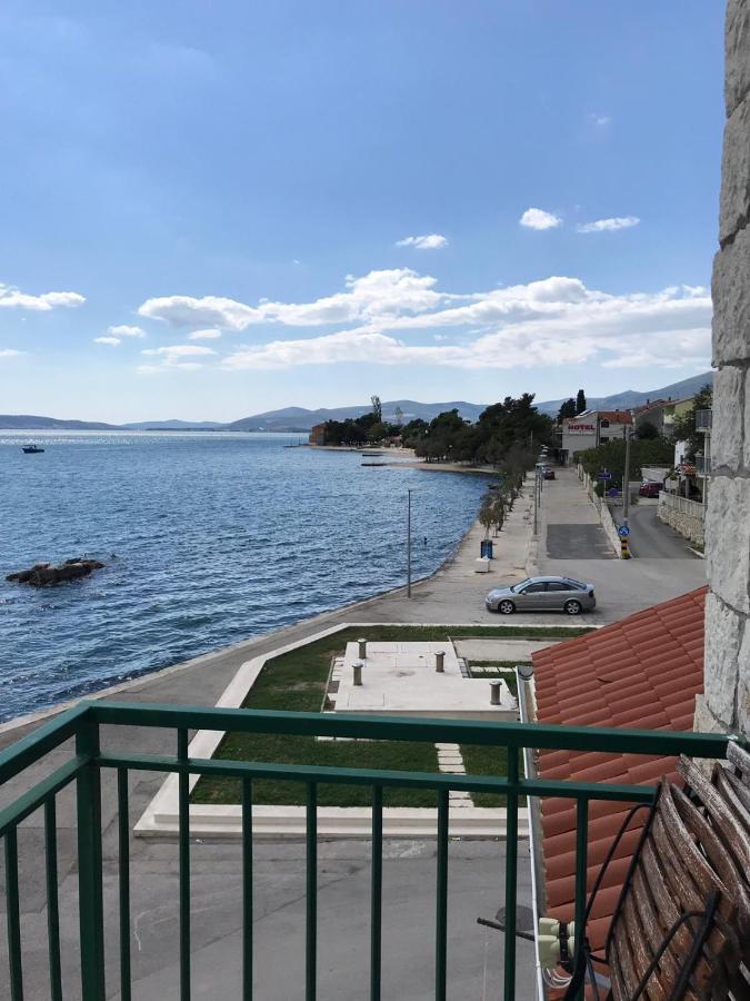 Meerblick Apartment Kastela Luaran gambar
