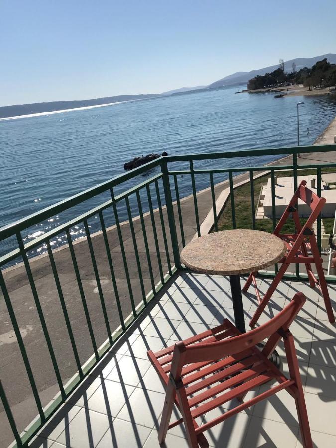 Meerblick Apartment Kastela Luaran gambar