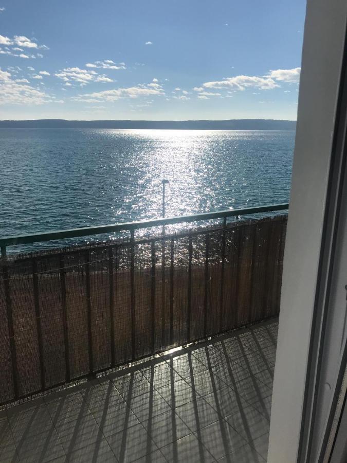 Meerblick Apartment Kastela Luaran gambar