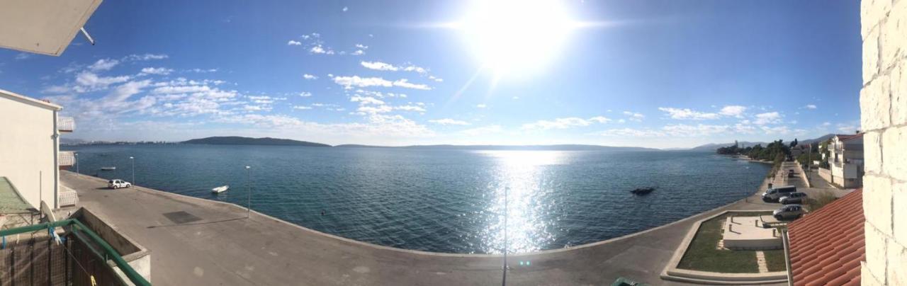 Meerblick Apartment Kastela Luaran gambar